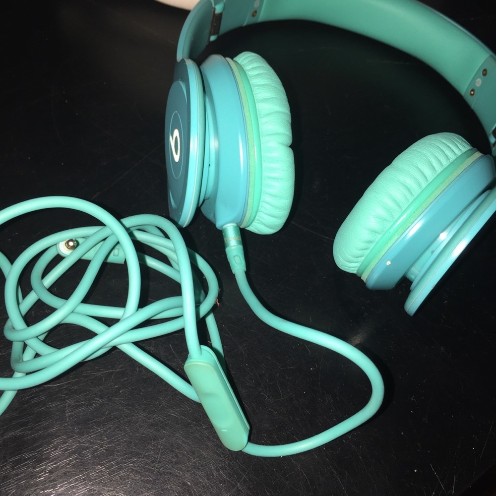 Beat Solo HD Drenched Teal
